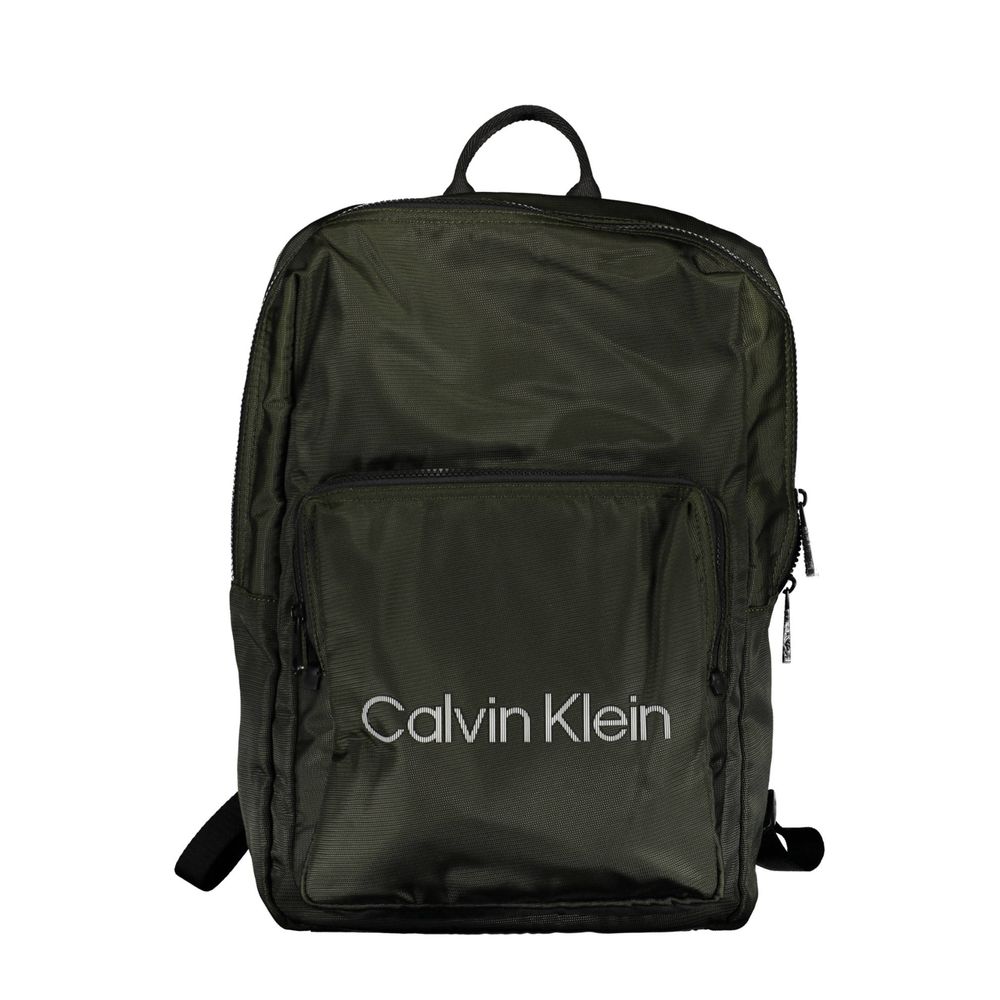 Sac à dos Calvin Klein vert