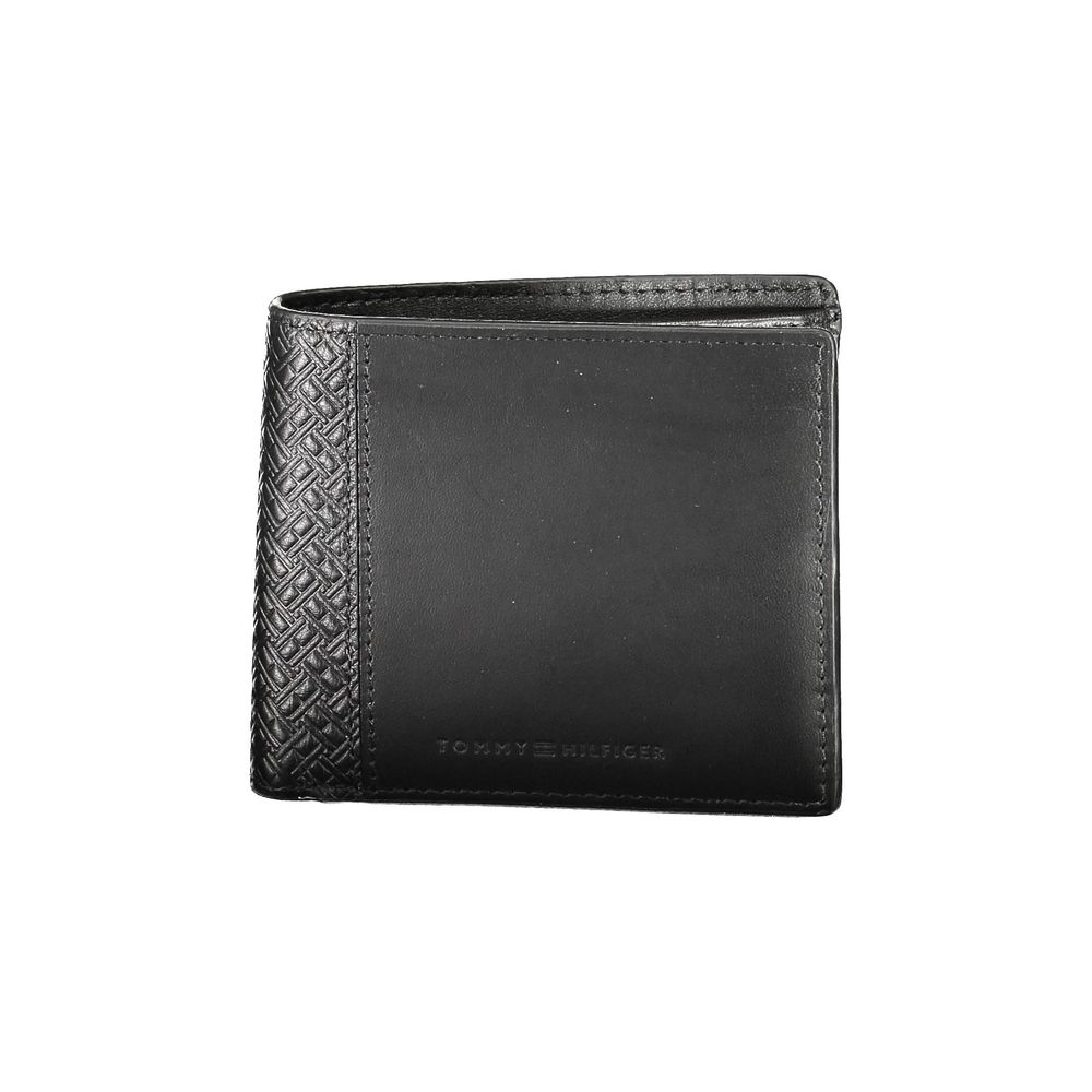 Portefeuille Tommy Hilfiger noir