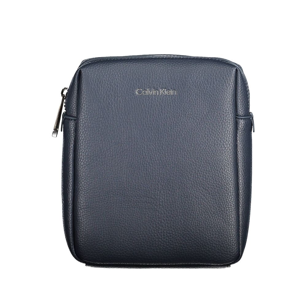 Sac bandoulière Calvin Klein bleu