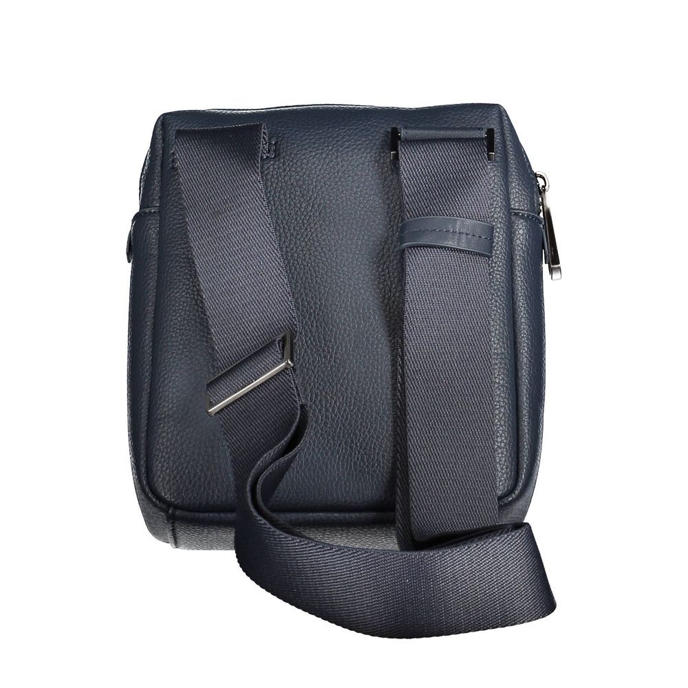 Sac bandoulière Calvin Klein bleu