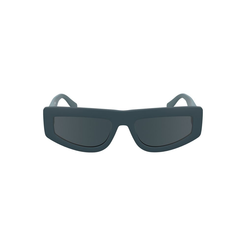 Lunettes Blue bio à lentilles bleues