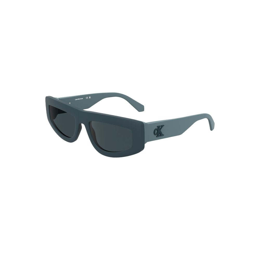Lunettes Blue bio à lentilles bleues