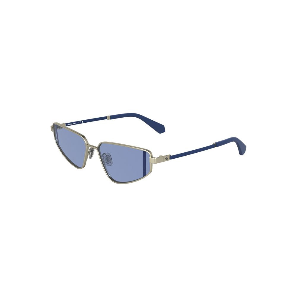 Lunettes Calvin Klein grises