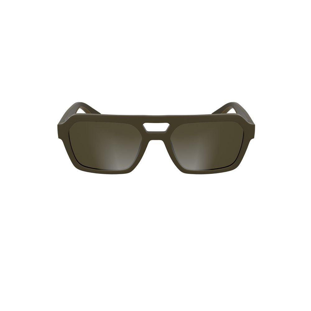 Lunettes Brown bio cadre marron