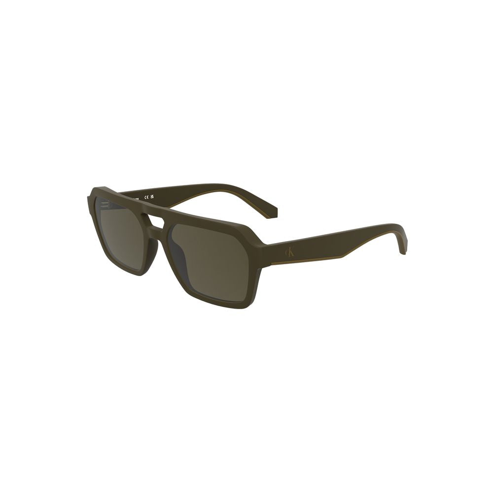 Lunettes Brown bio cadre marron