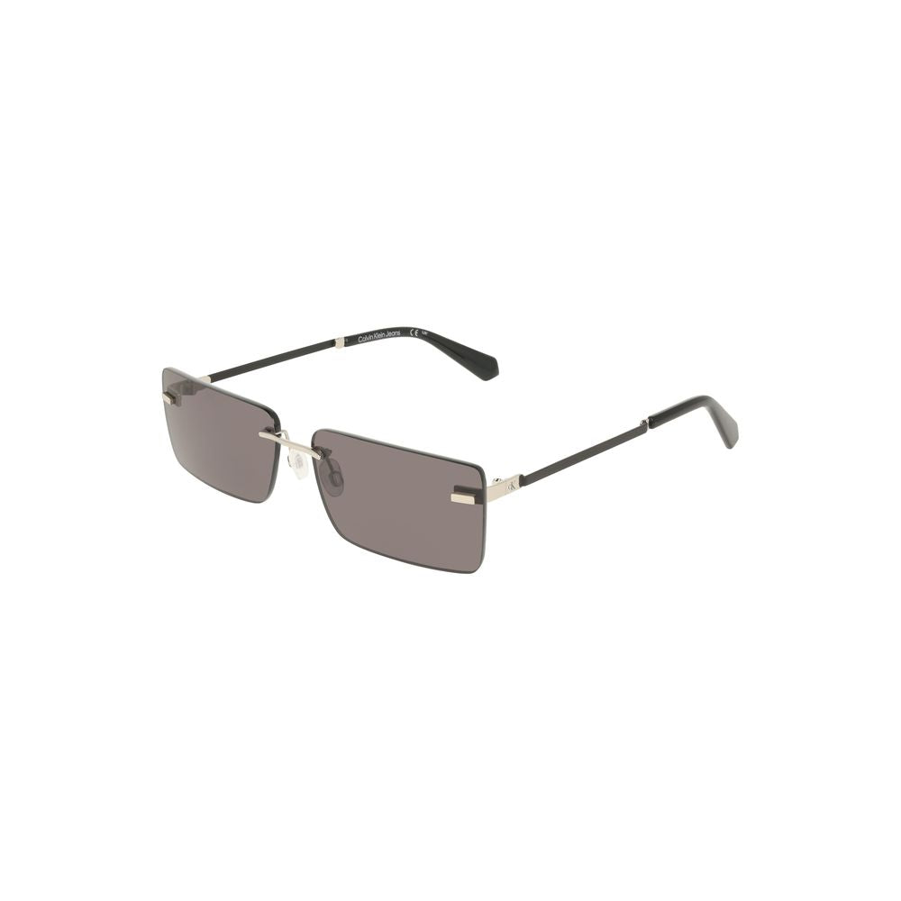 Lunettes Calvin Klein noires