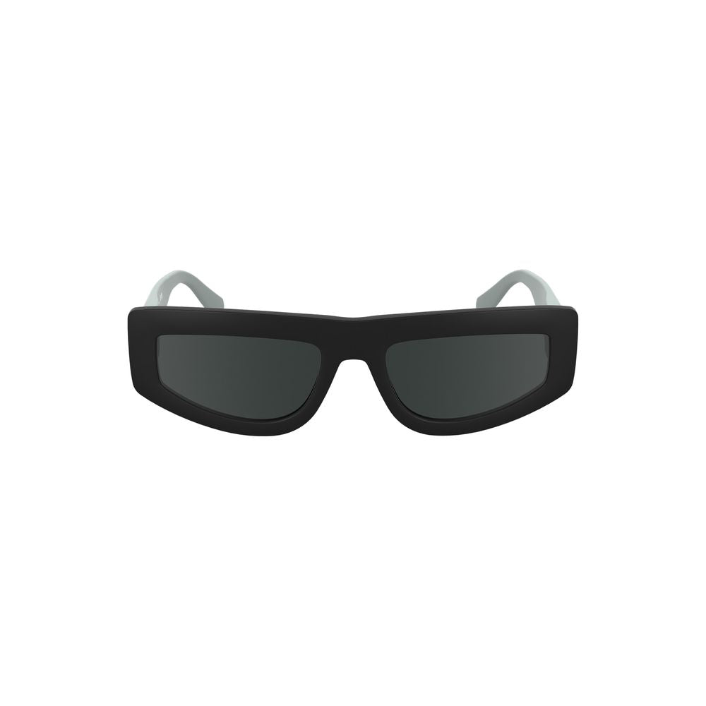 Lunettes Black Bio drop fumées noires