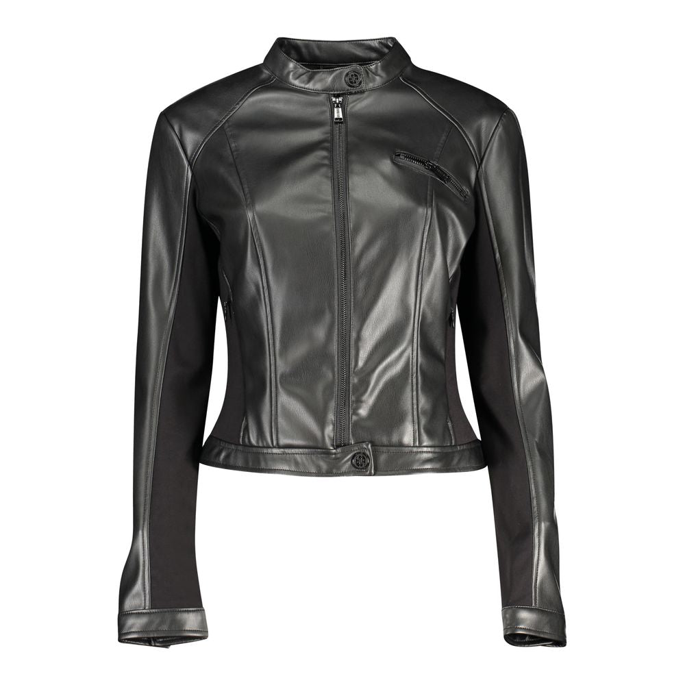 Veste sportive avec poches noires