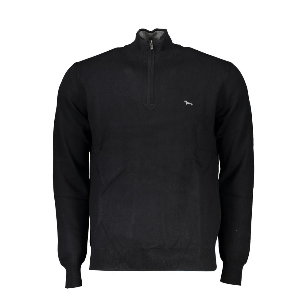 Pull Harmont & Blaine à zip noir