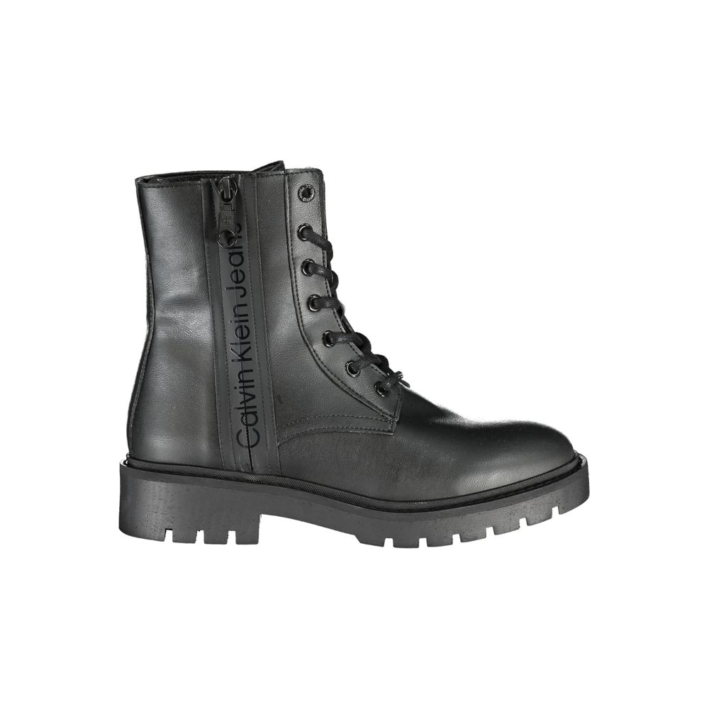 Bottines Calvin Klein noires