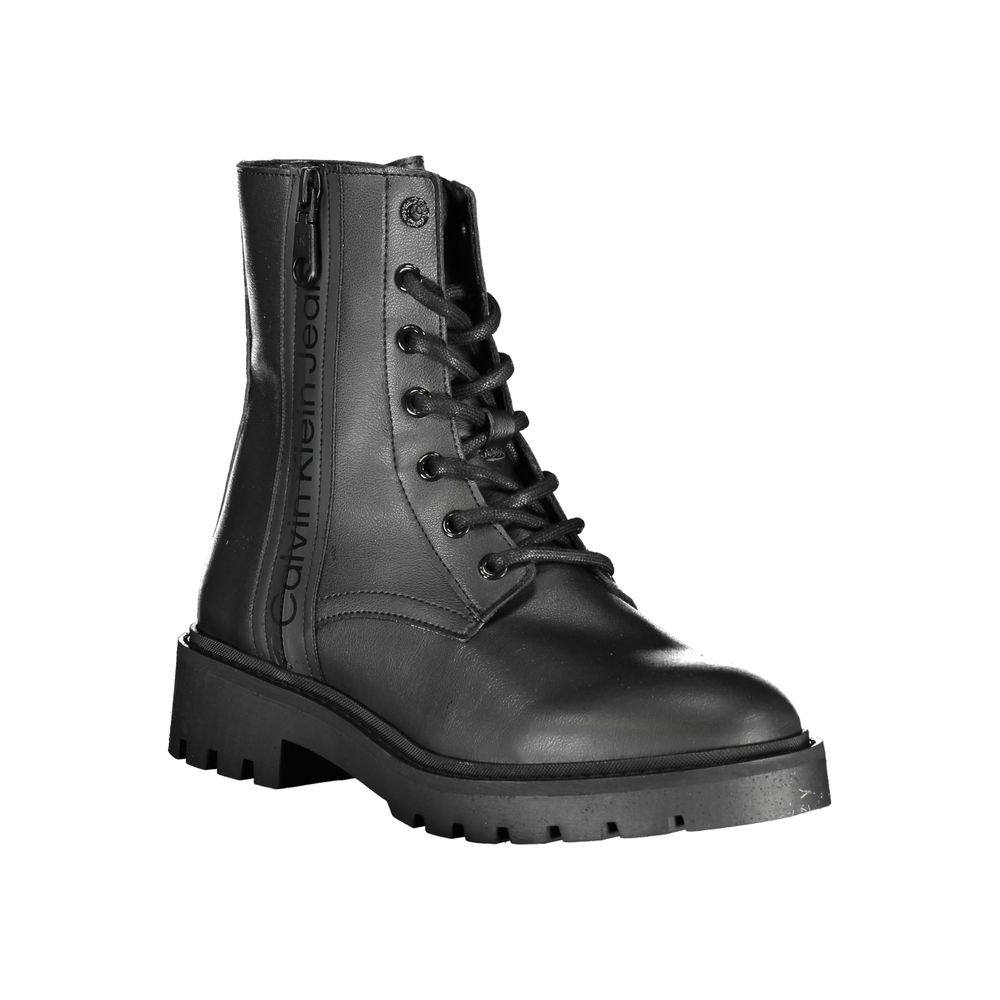 Bottines Calvin Klein noires