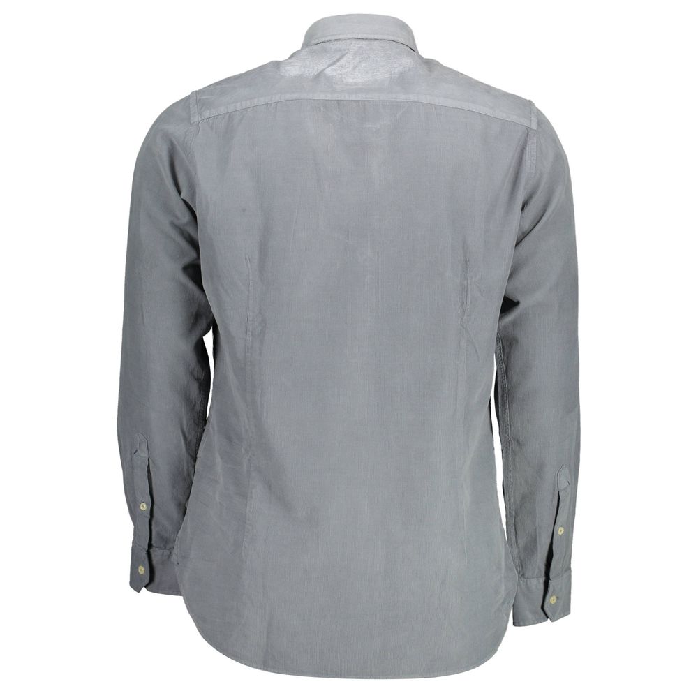 Chemise U.S. POLO ASSN. bleue