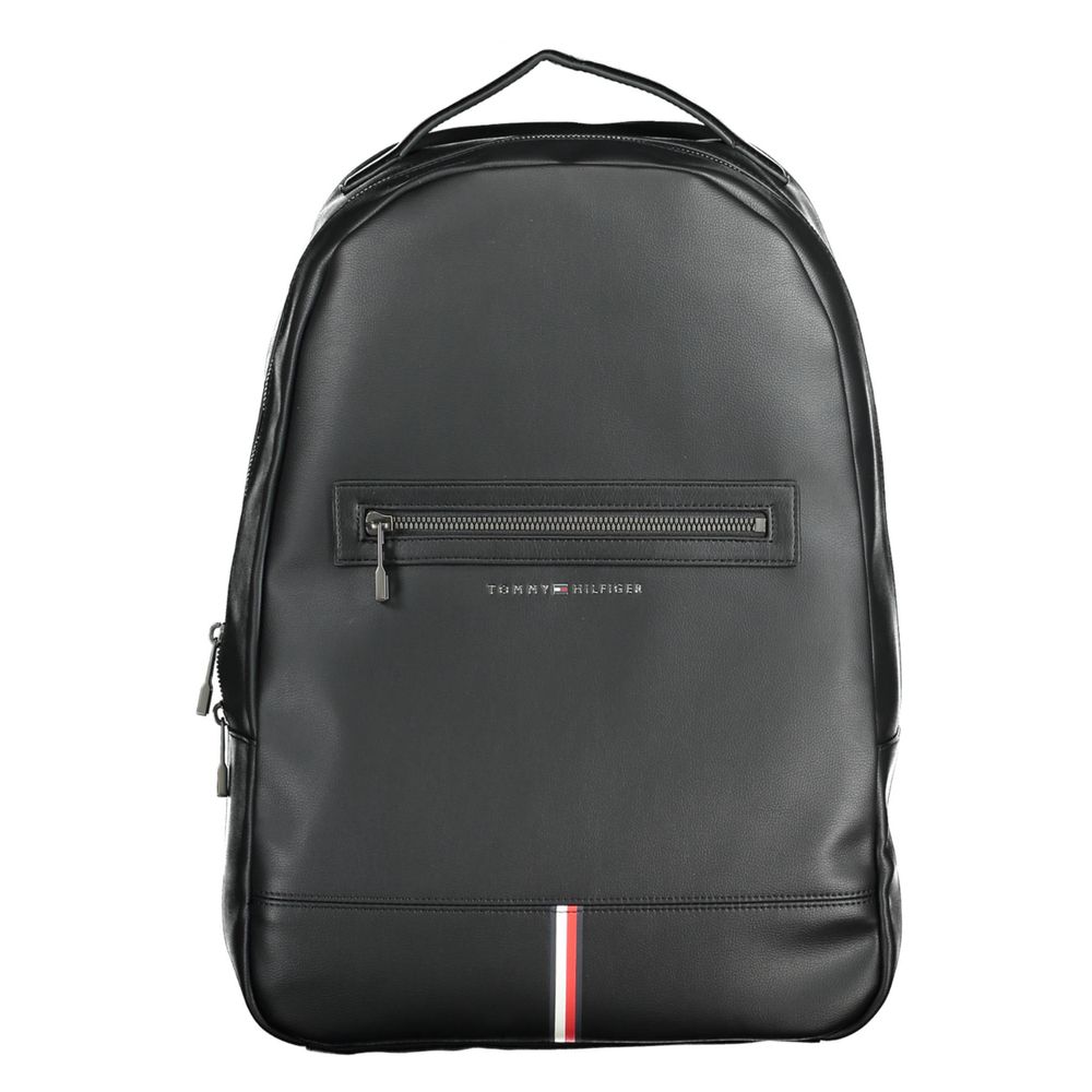 Sac à dos Tommy Hilfiger noir