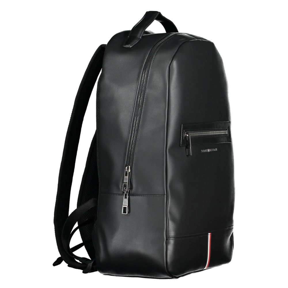 Sac à dos Tommy Hilfiger noir
