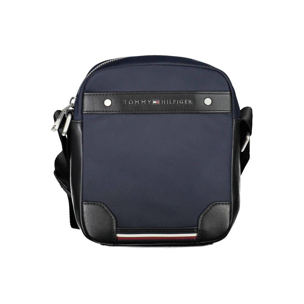 Sac à bandoulière Tommy Hilfiger bleu