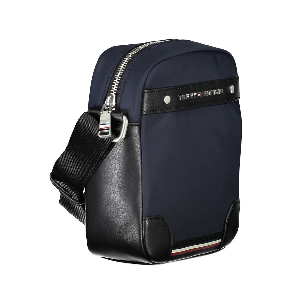 Sac à bandoulière Tommy Hilfiger bleu