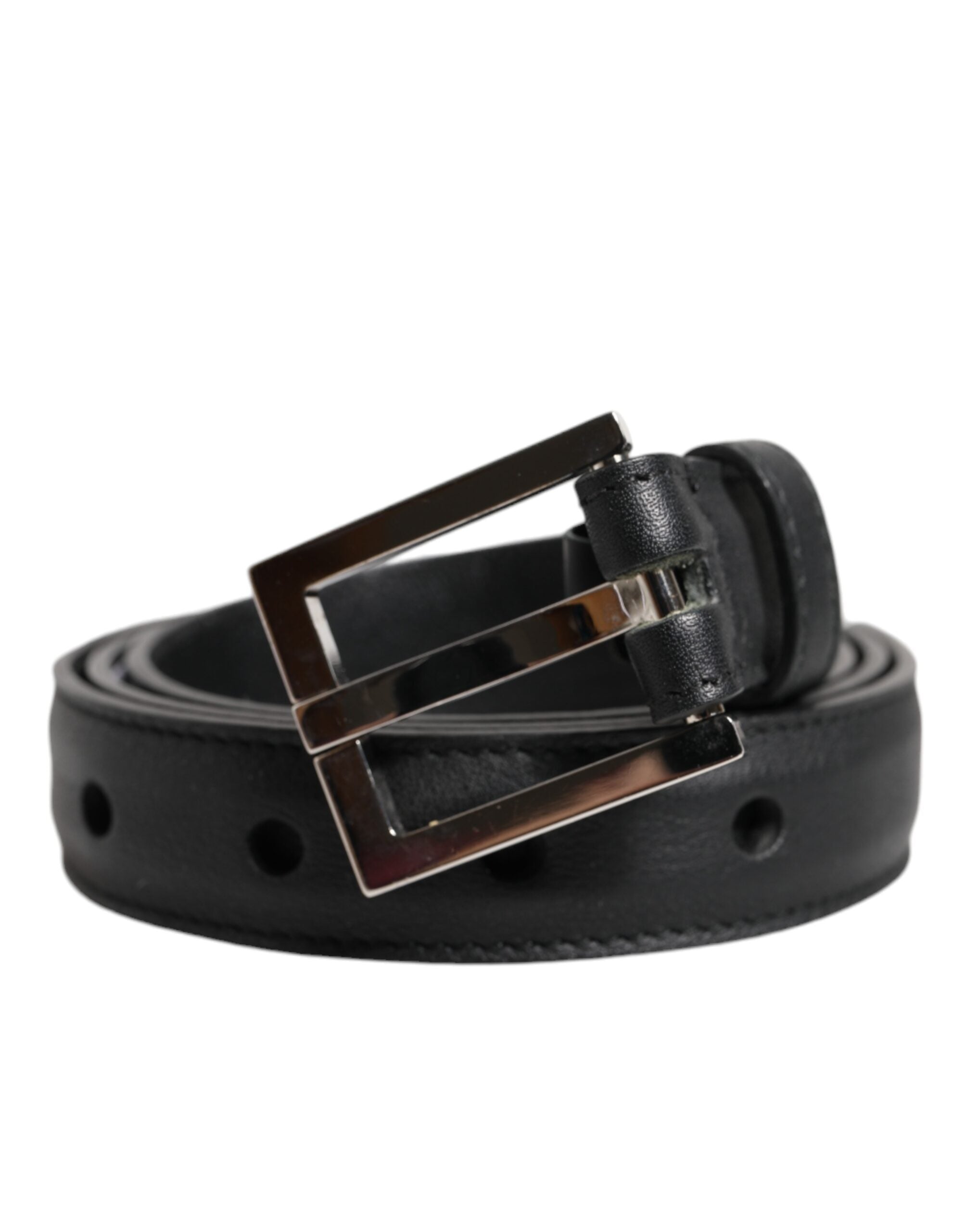 Ceinture Dolce & Gabbana noire