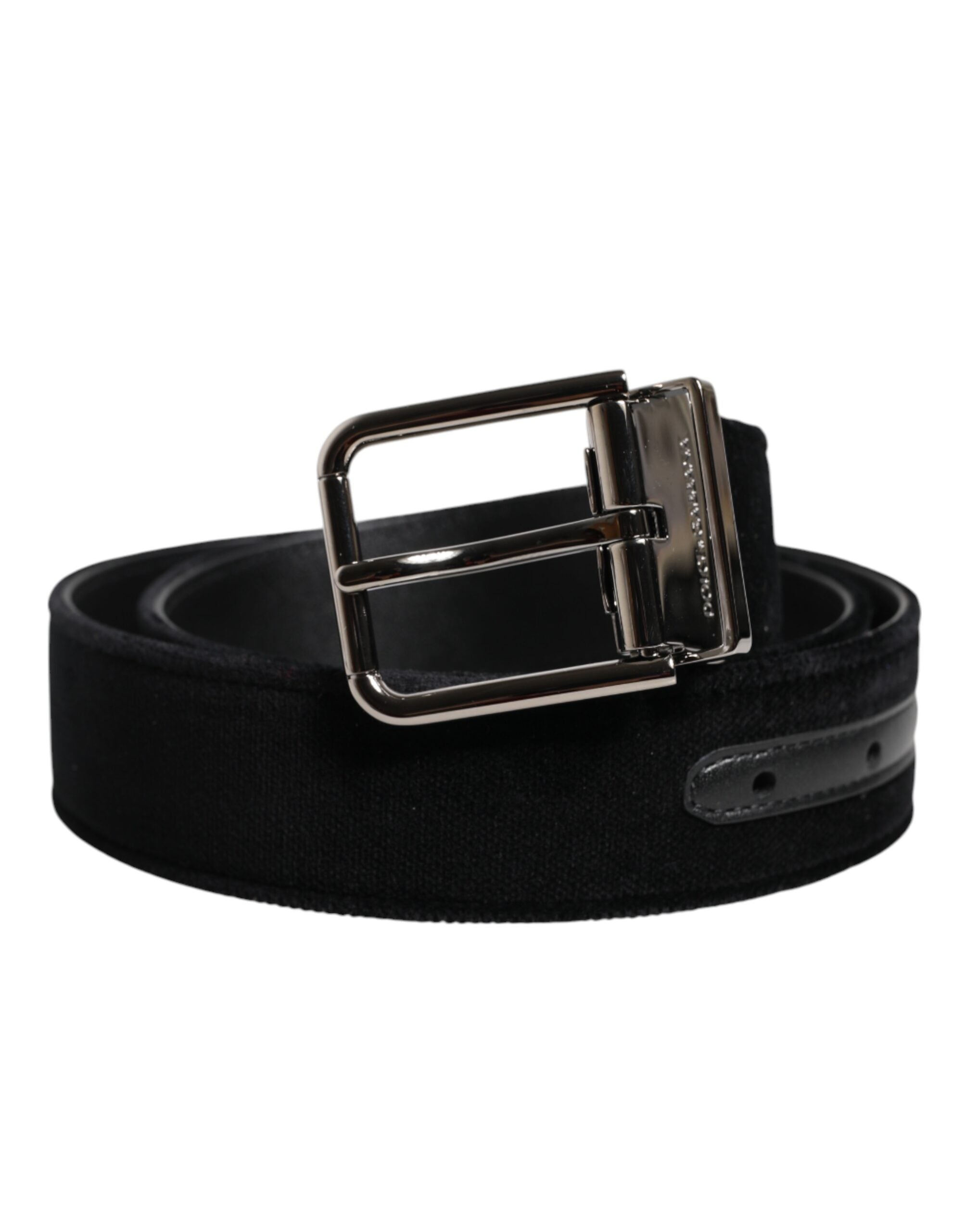 Ceinture Dolce & Gabbana noire