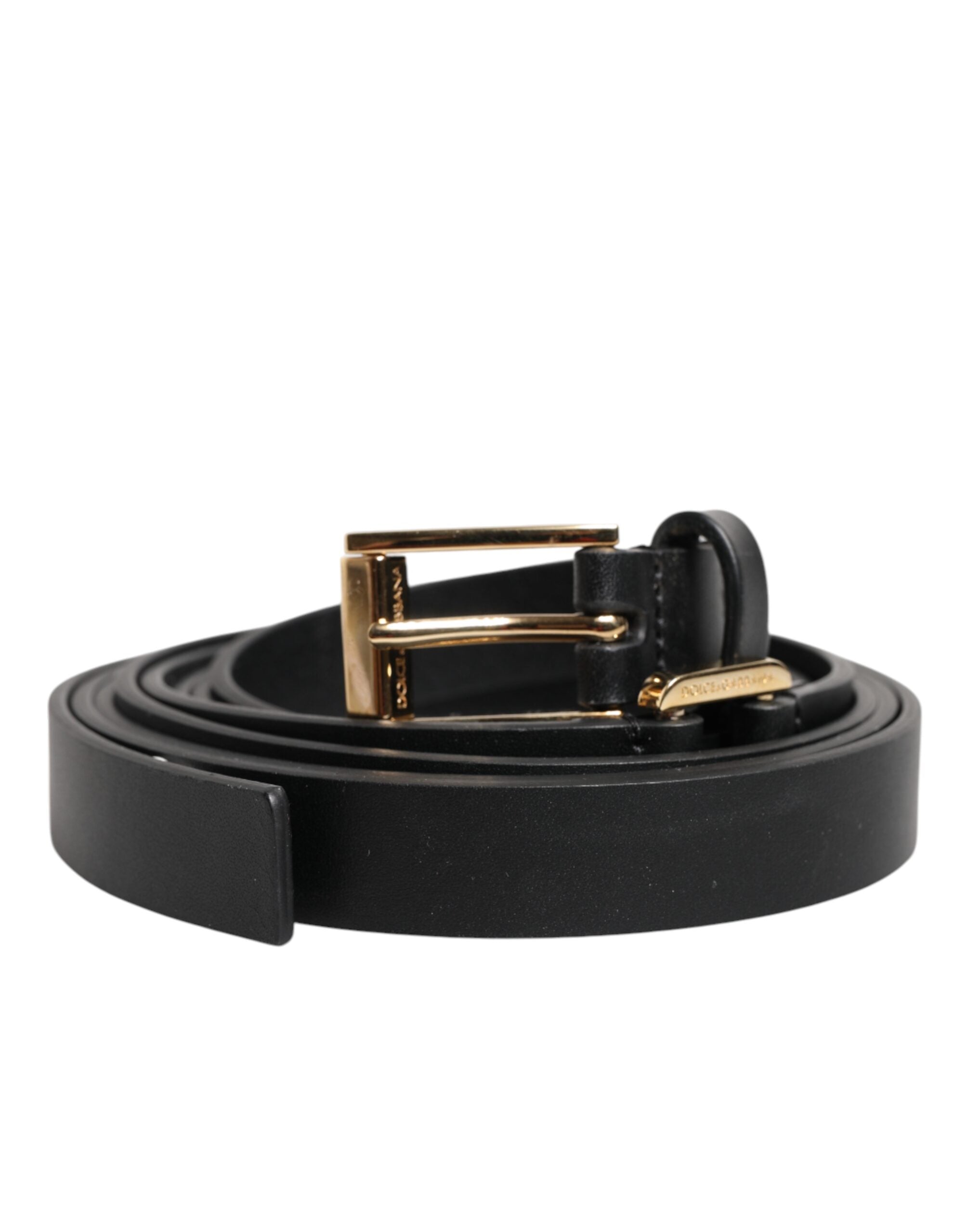 Ceinture Dolce & Gabbana noire