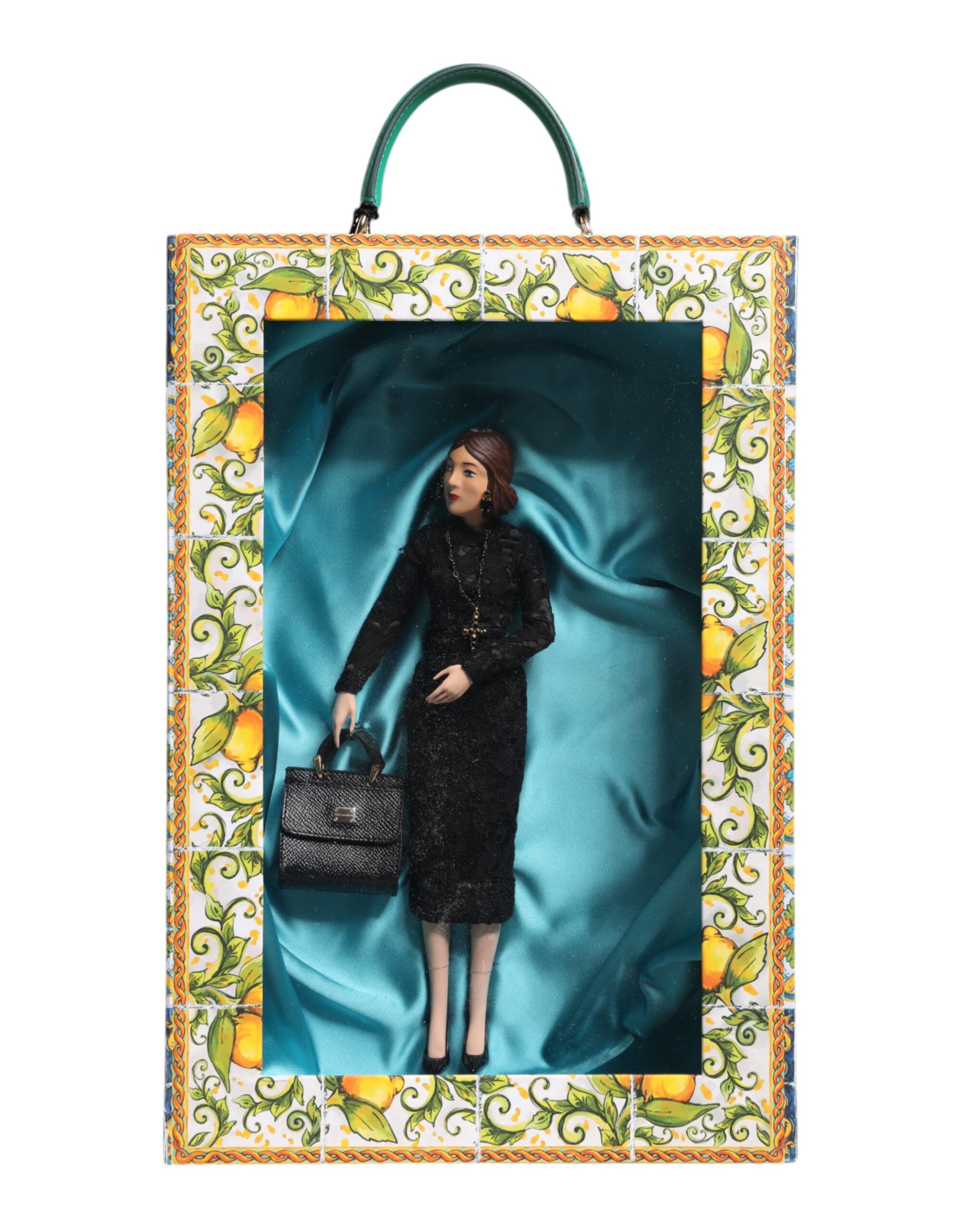 Poupée Dolce & Gabbana Maria multicolore