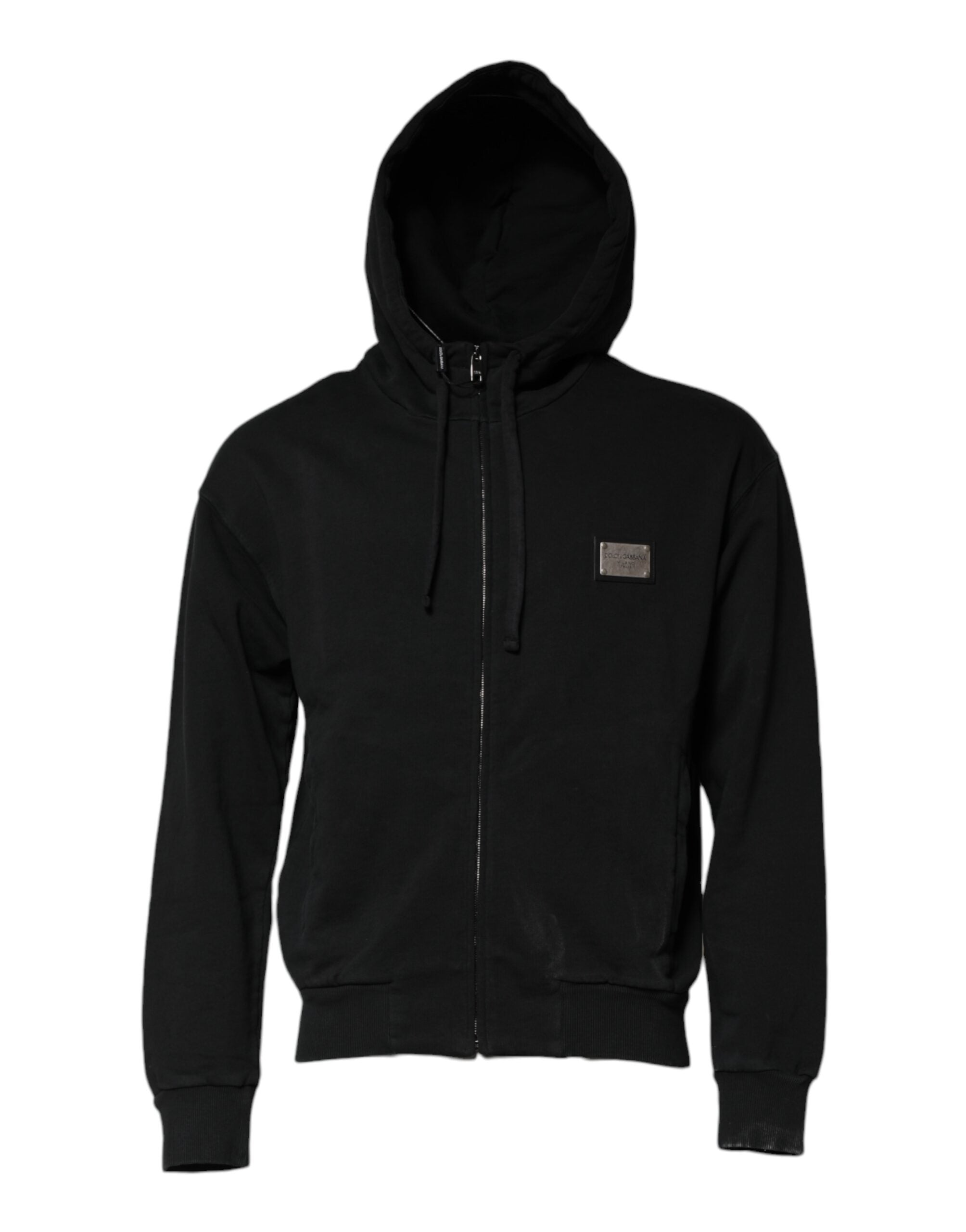Sweat à capuche Dolce & Gabbana noir