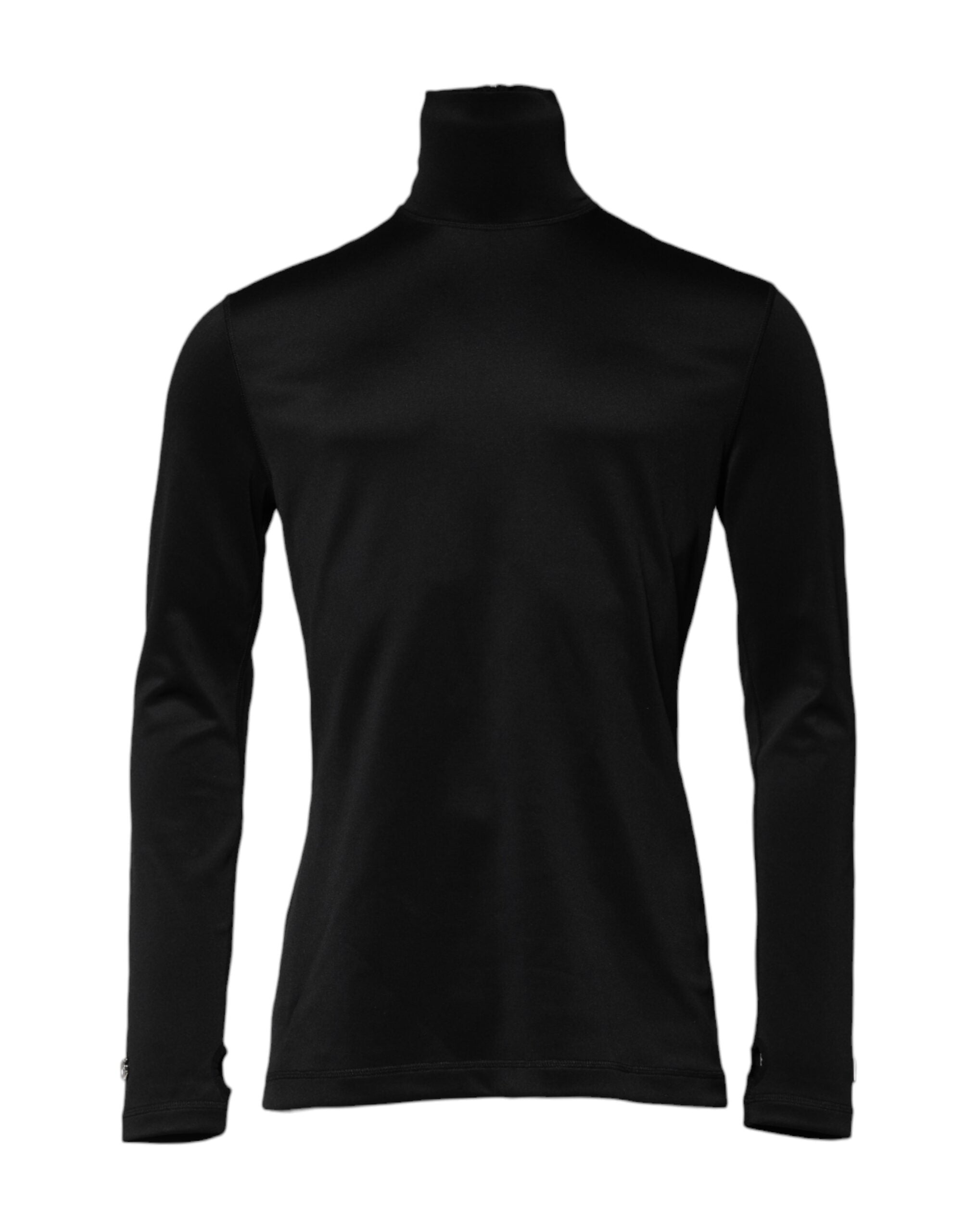 Pull en maille Dolce & Gabbana noir