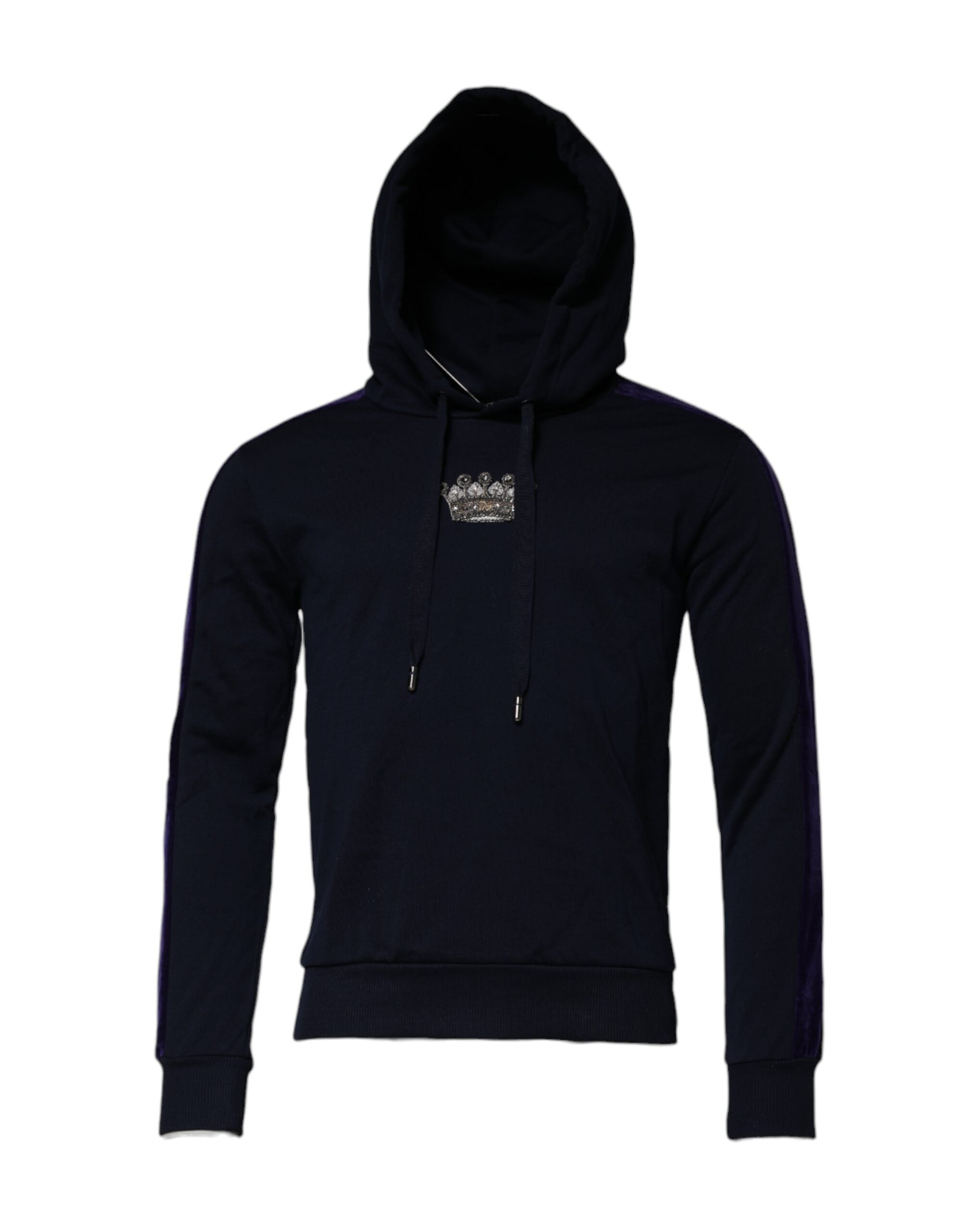 Sweat à capuche Dolce & Gabbana noir