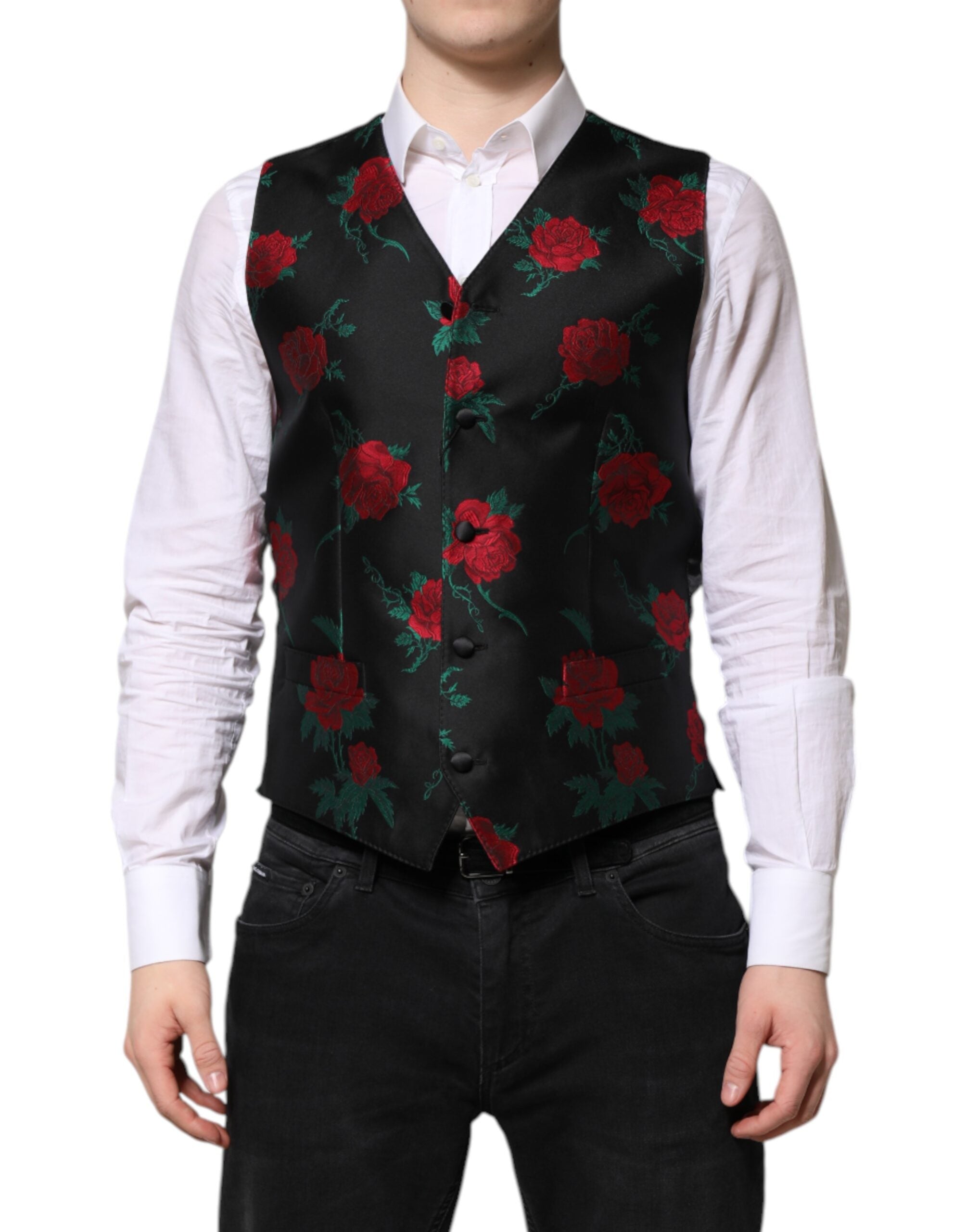 Gilet Dolce & Gabbana noir