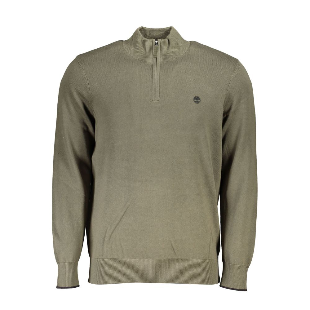 Pull Timberland Half Zip vert