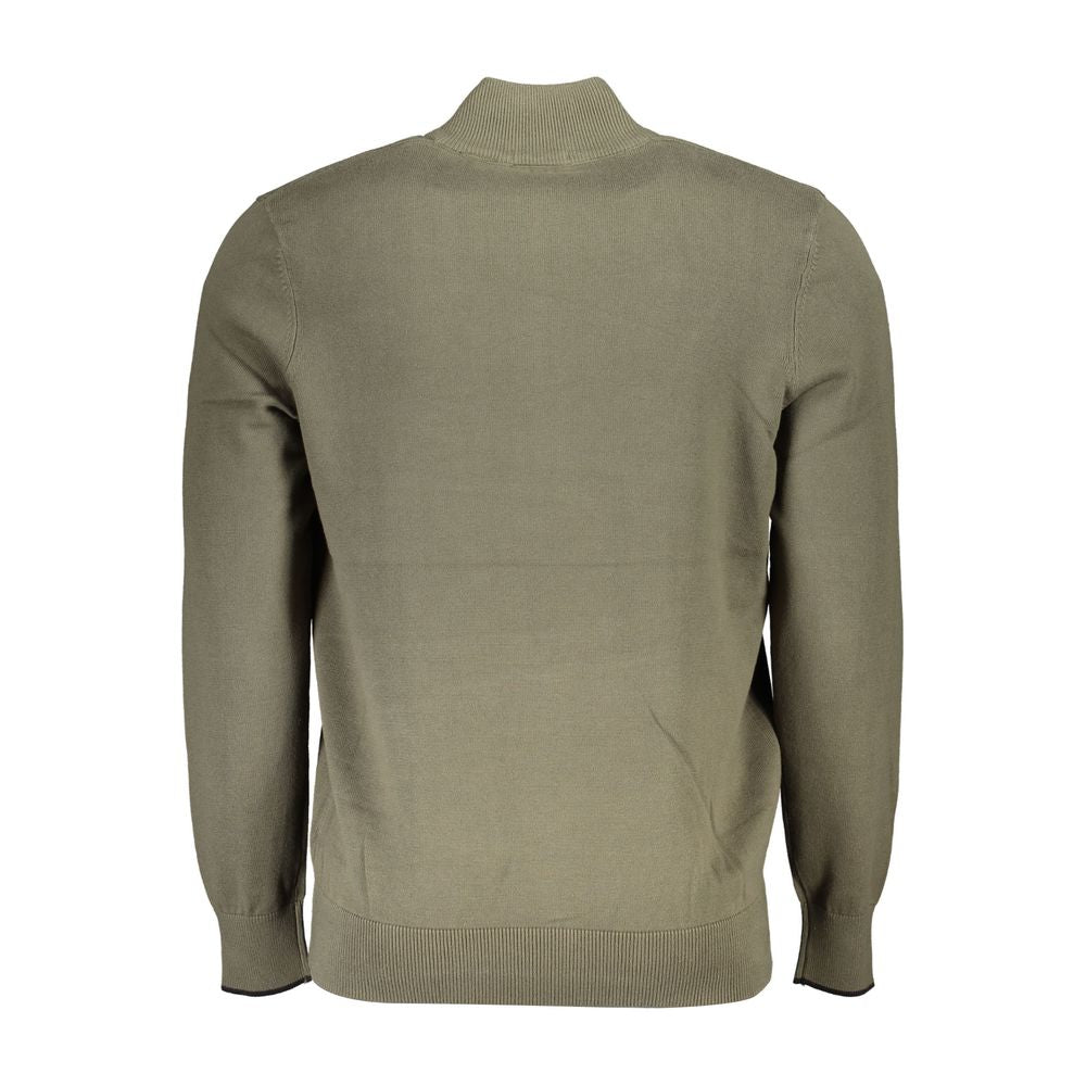 Pull Timberland Half Zip vert