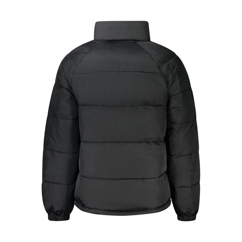 Veste Tommy Hilfiger à capuche noire