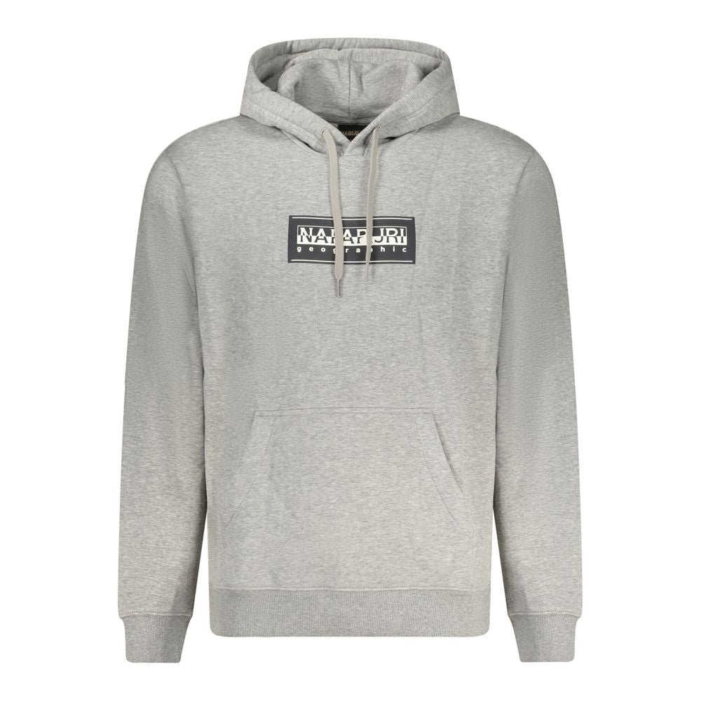 Sweatshirt Marque Modèle gris