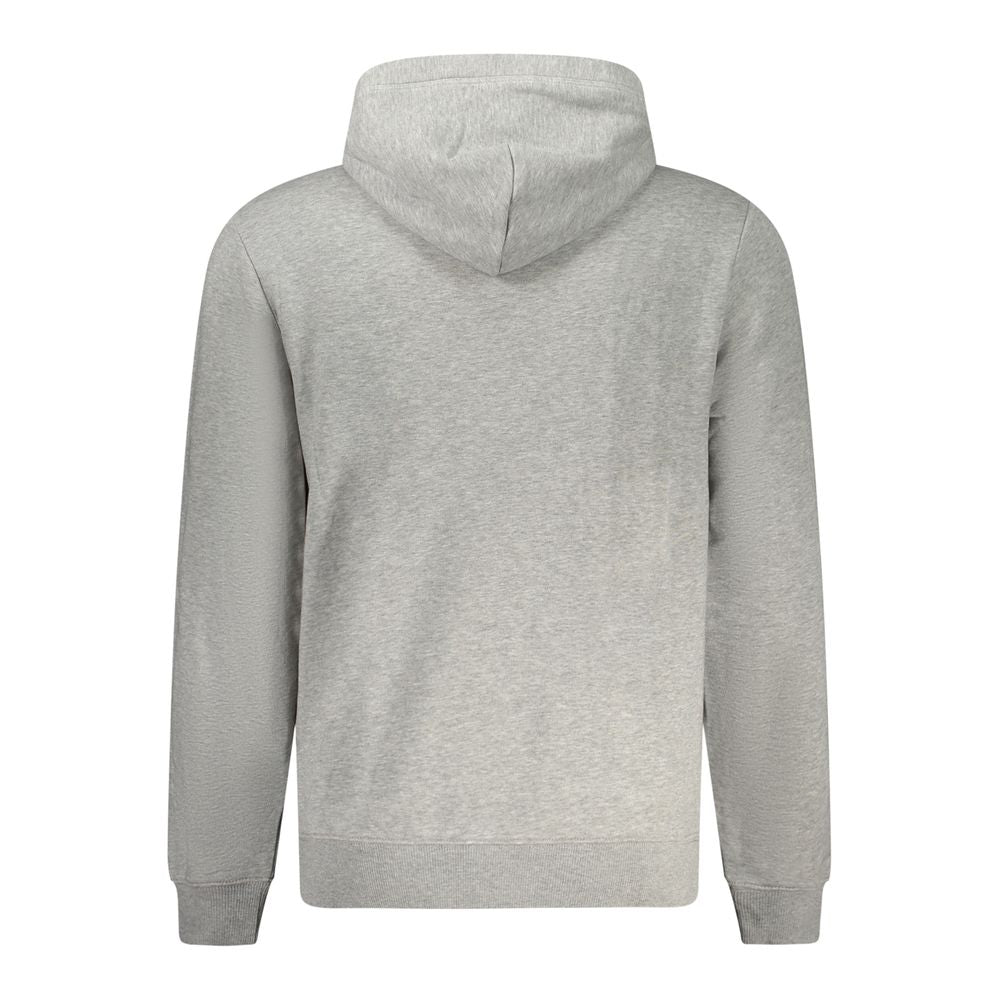 Sweatshirt Marque Modèle gris