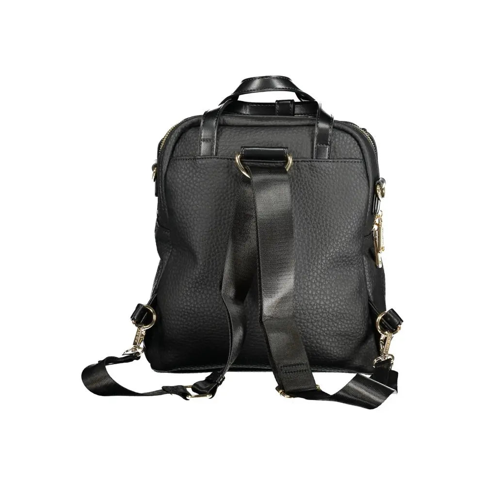 Sac à dos Valentino noir Mario Valentino
