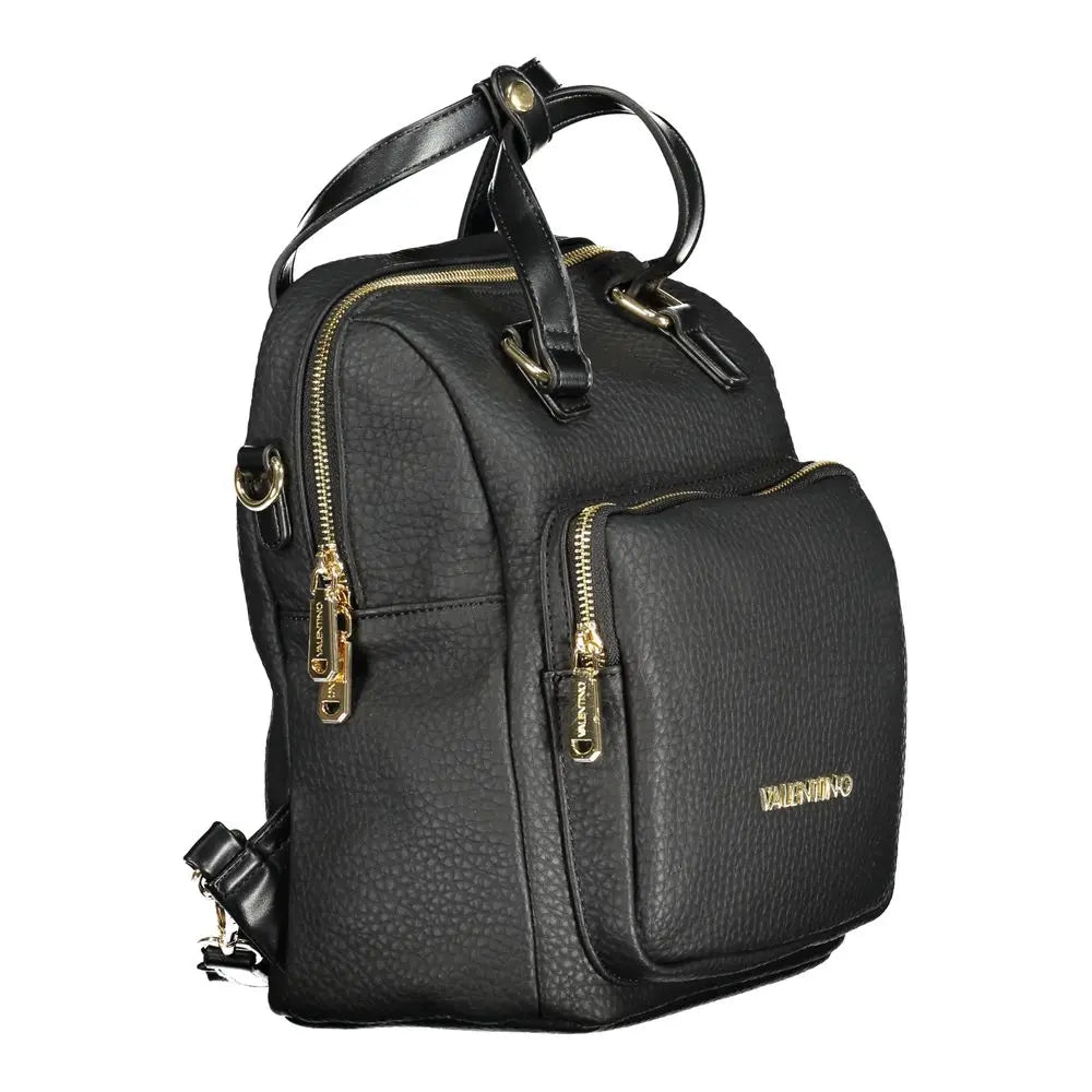 Sac à dos Valentino noir Mario Valentino