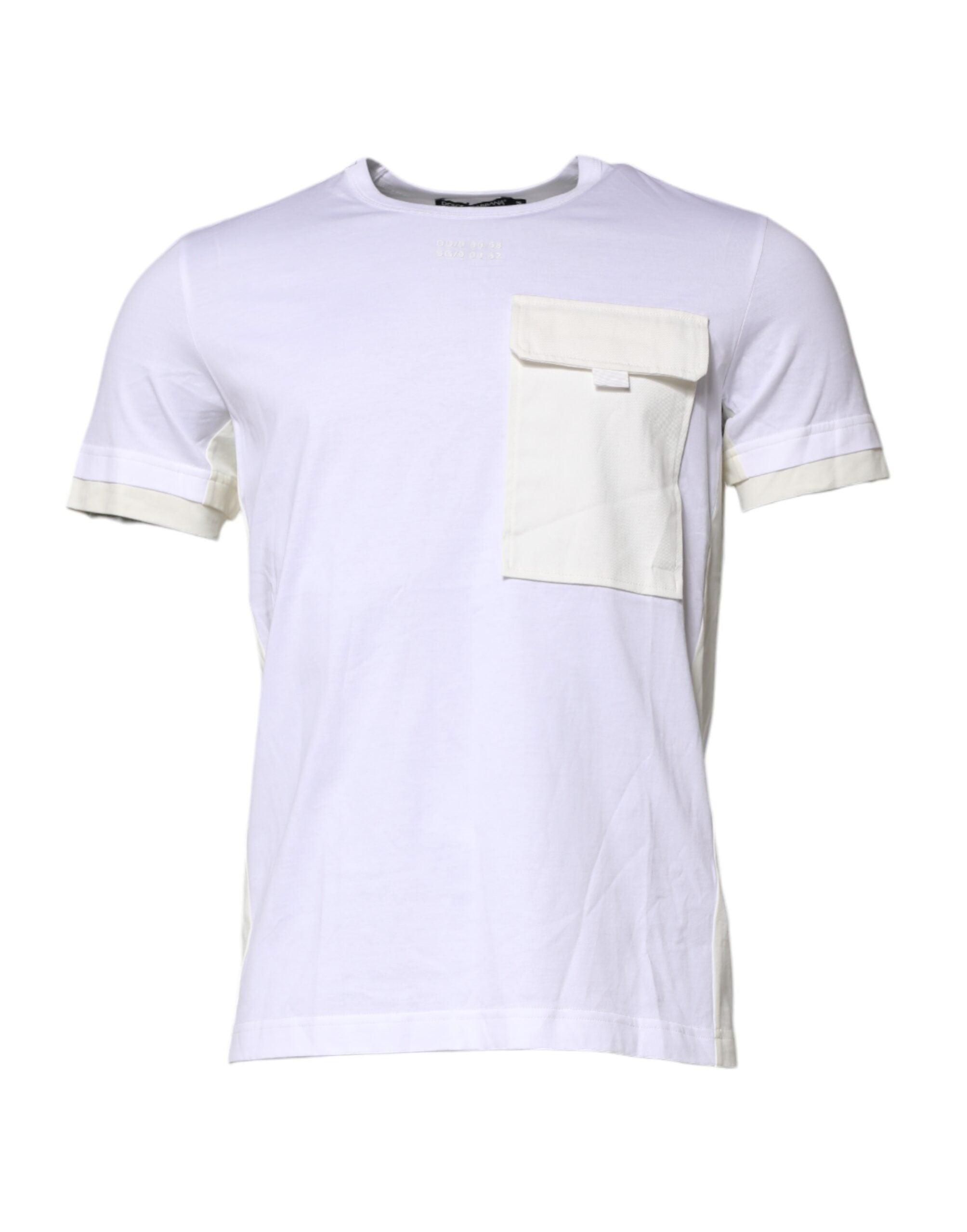 T-shirt Dolce & Gabbana blanc