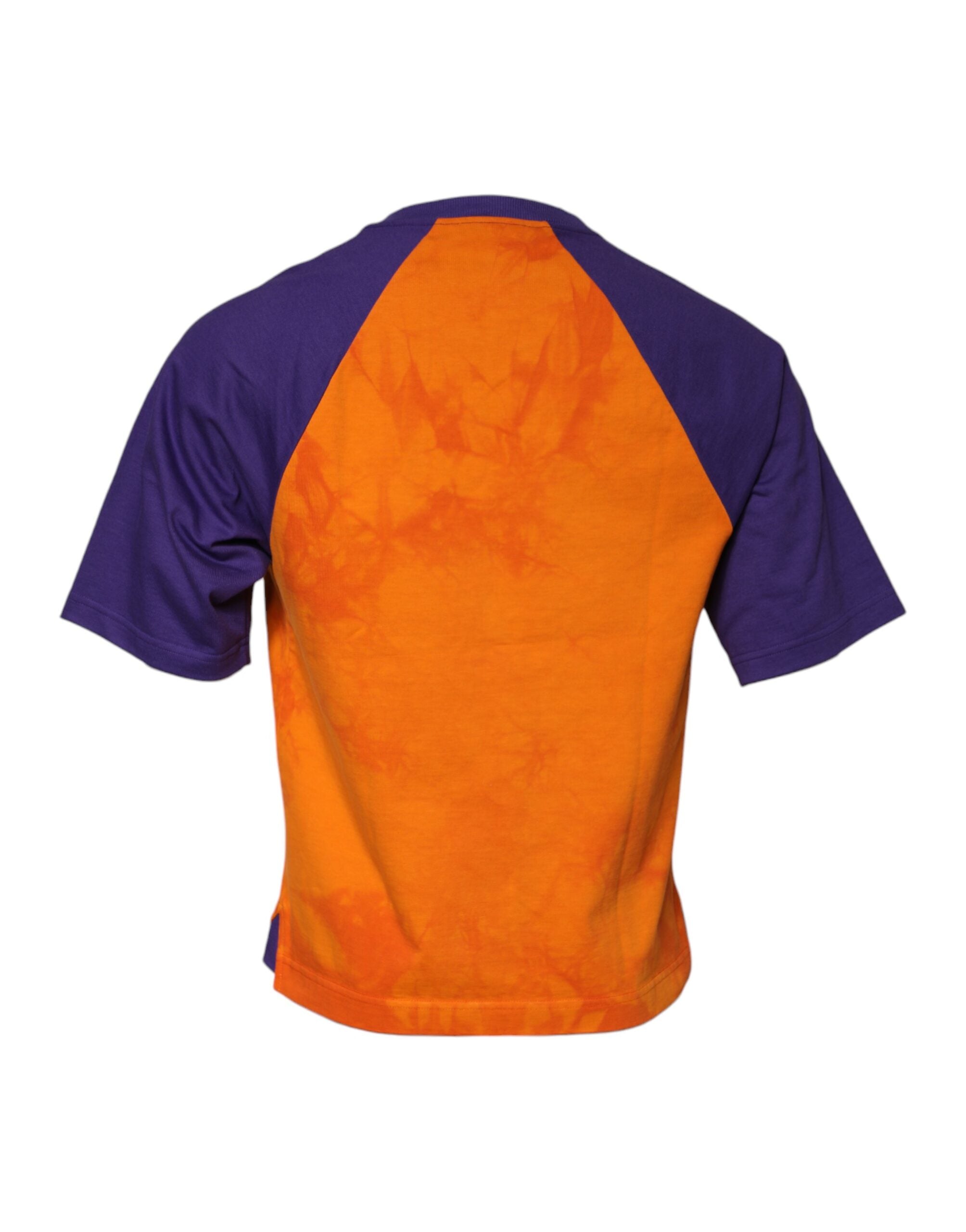 T-shirt Dolce & Gabbana orange violet