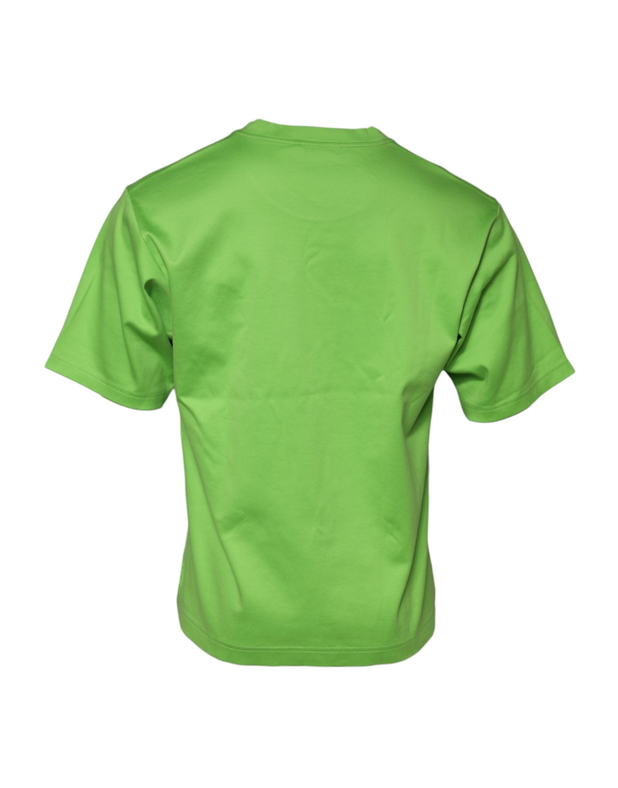 T-shirt Dolce & Gabbana vert
