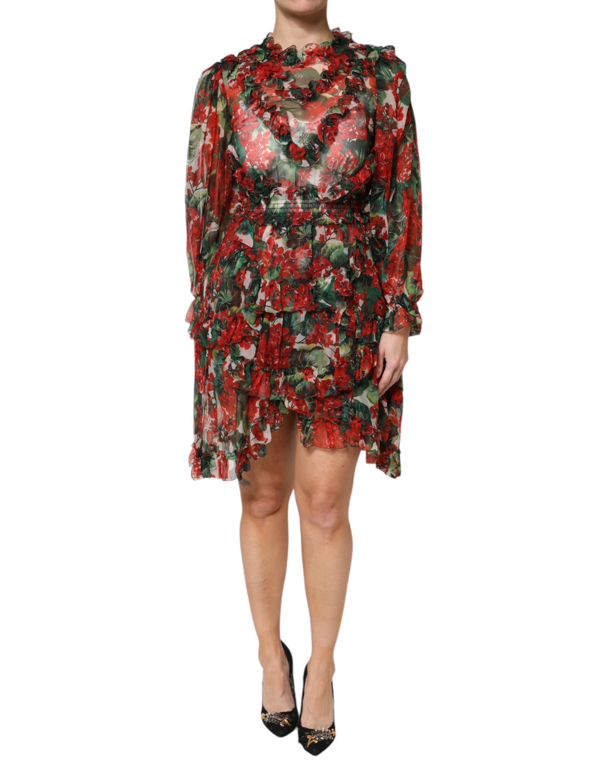 Robe Dolce & Gabbana multicolore