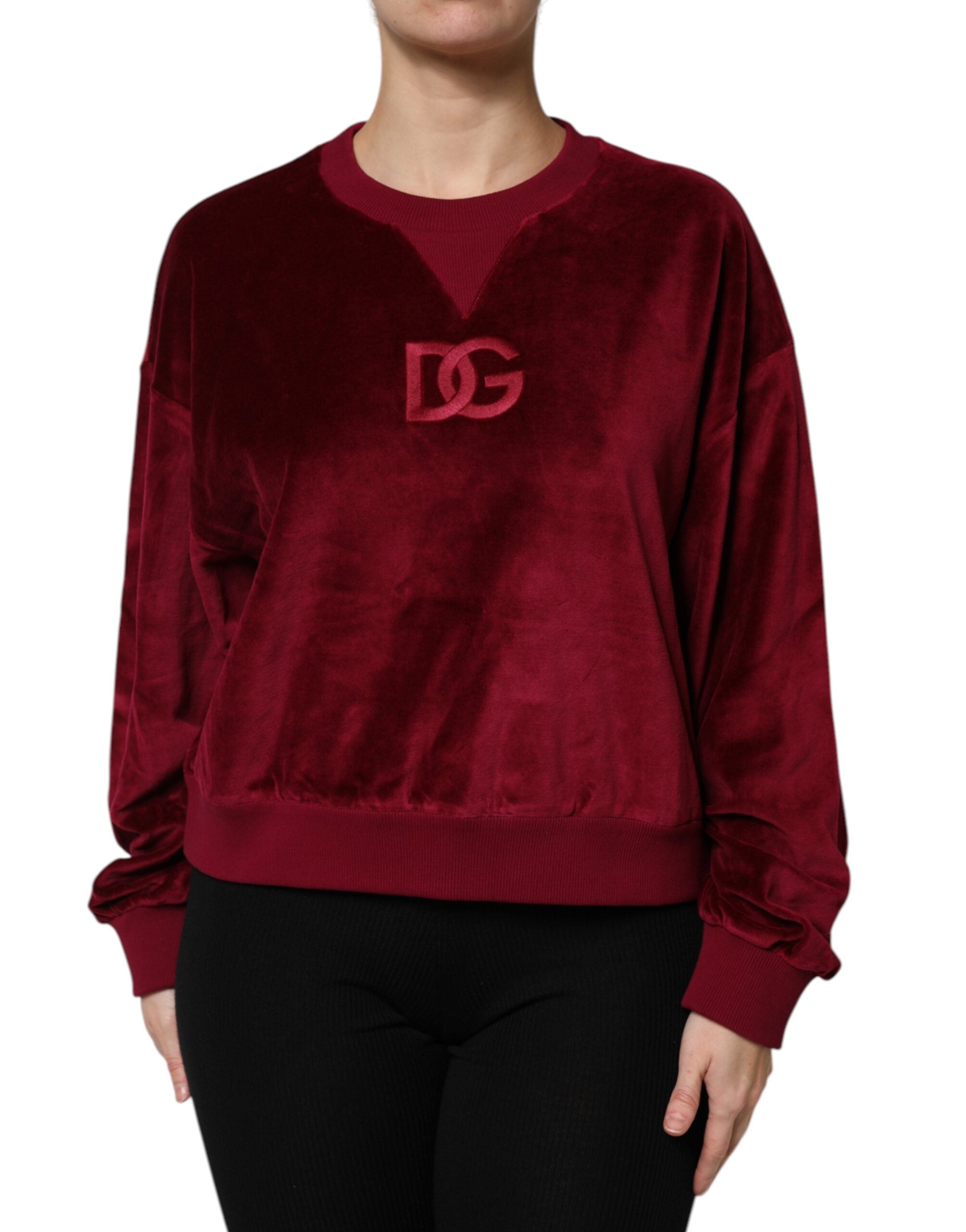 Pull Dolce & Gabbana rouge