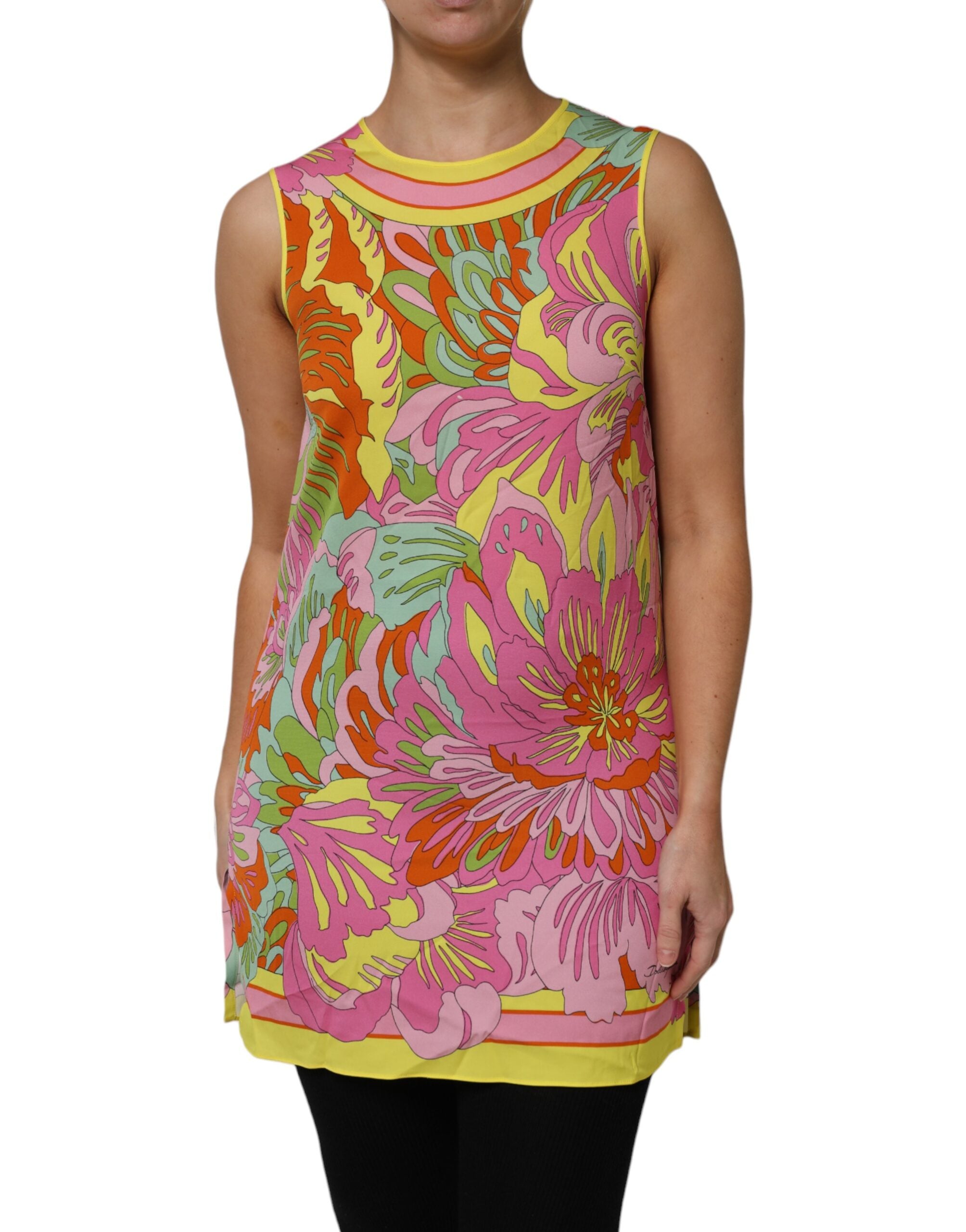Top Dolce & Gabbana multicolore