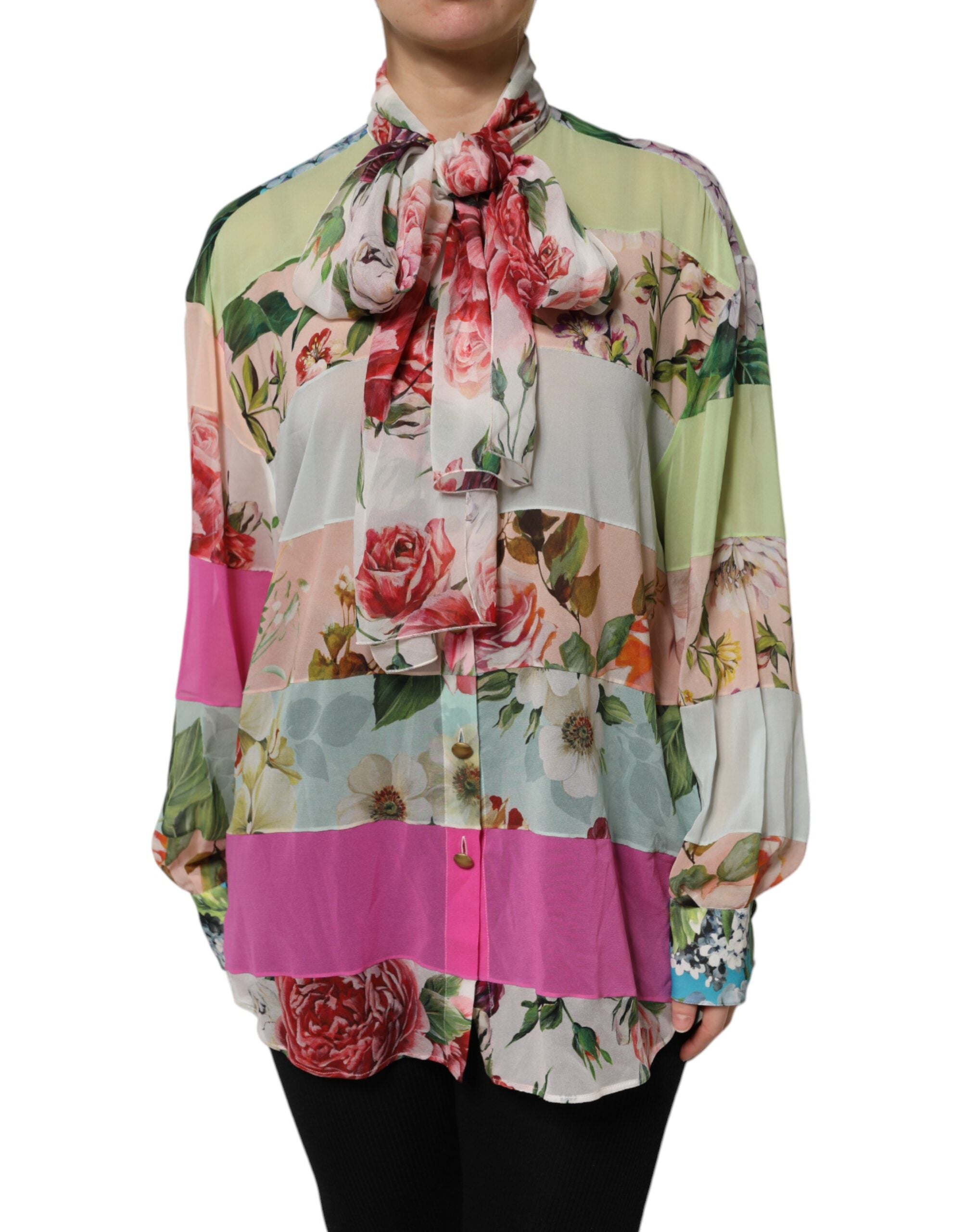 Blouse Dolce & Gabbana multicolore