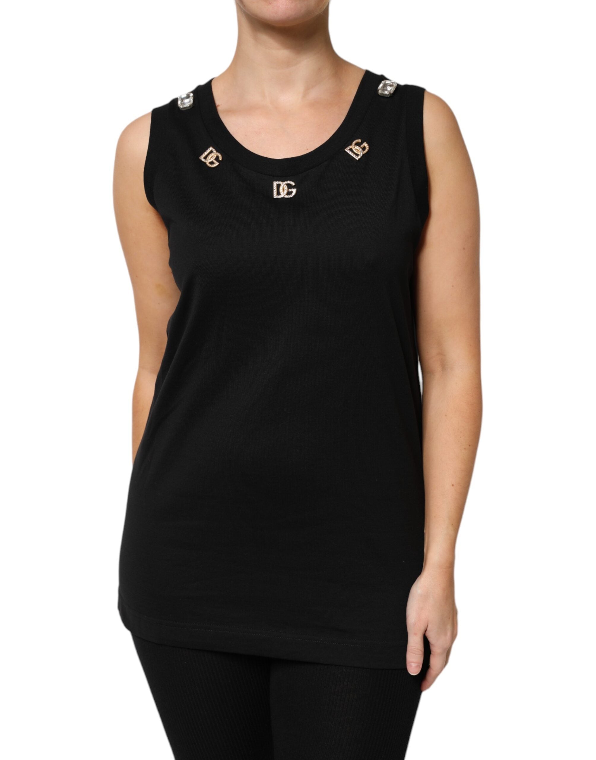 Débardeur Dolce & Gabbana noir