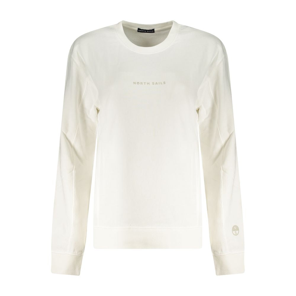 Pullover North Sails blanc