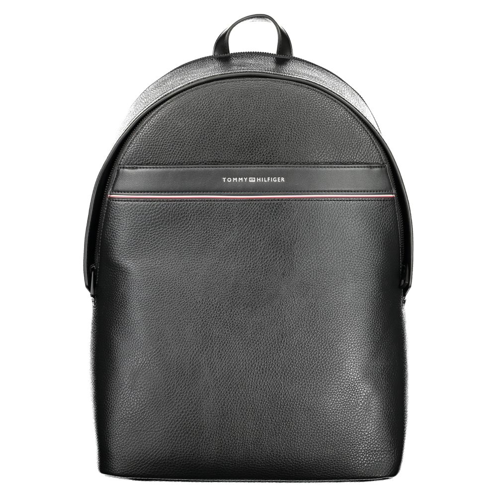 Sac à dos Tommy Hilfiger noir