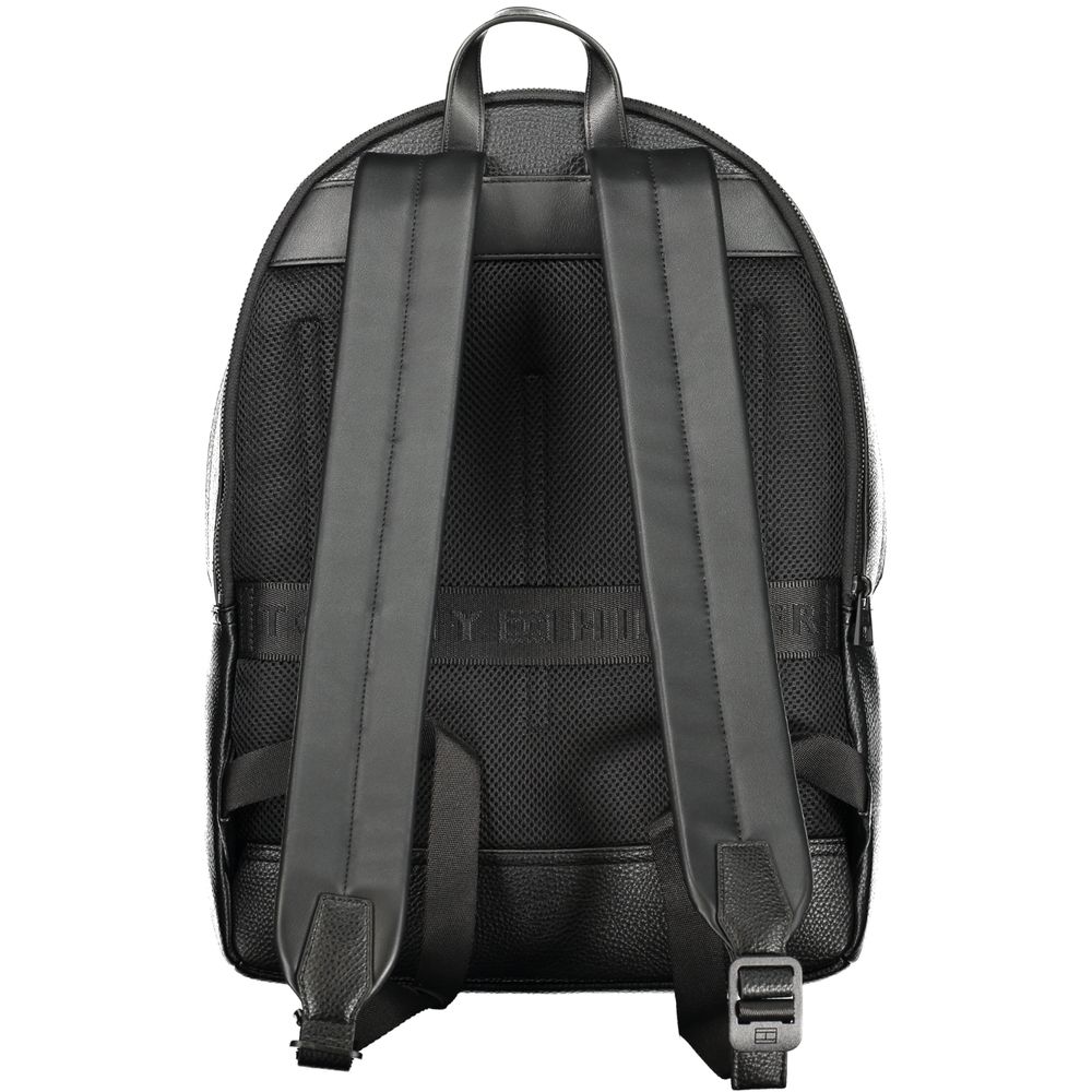 Sac à dos Tommy Hilfiger noir