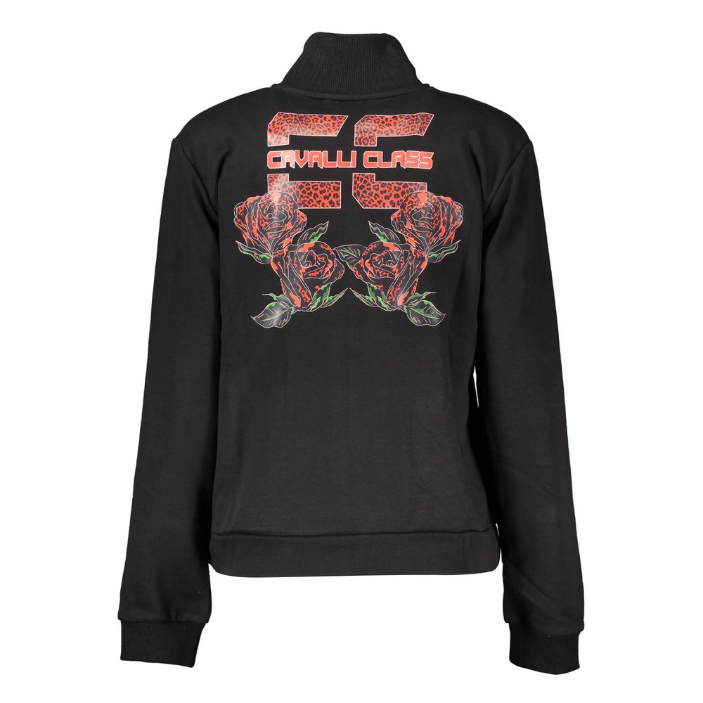 Sweatshirt Cavalli Class noir