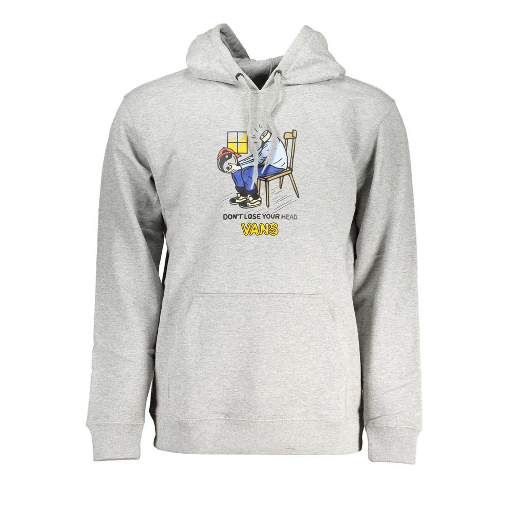 Pull Vans gris