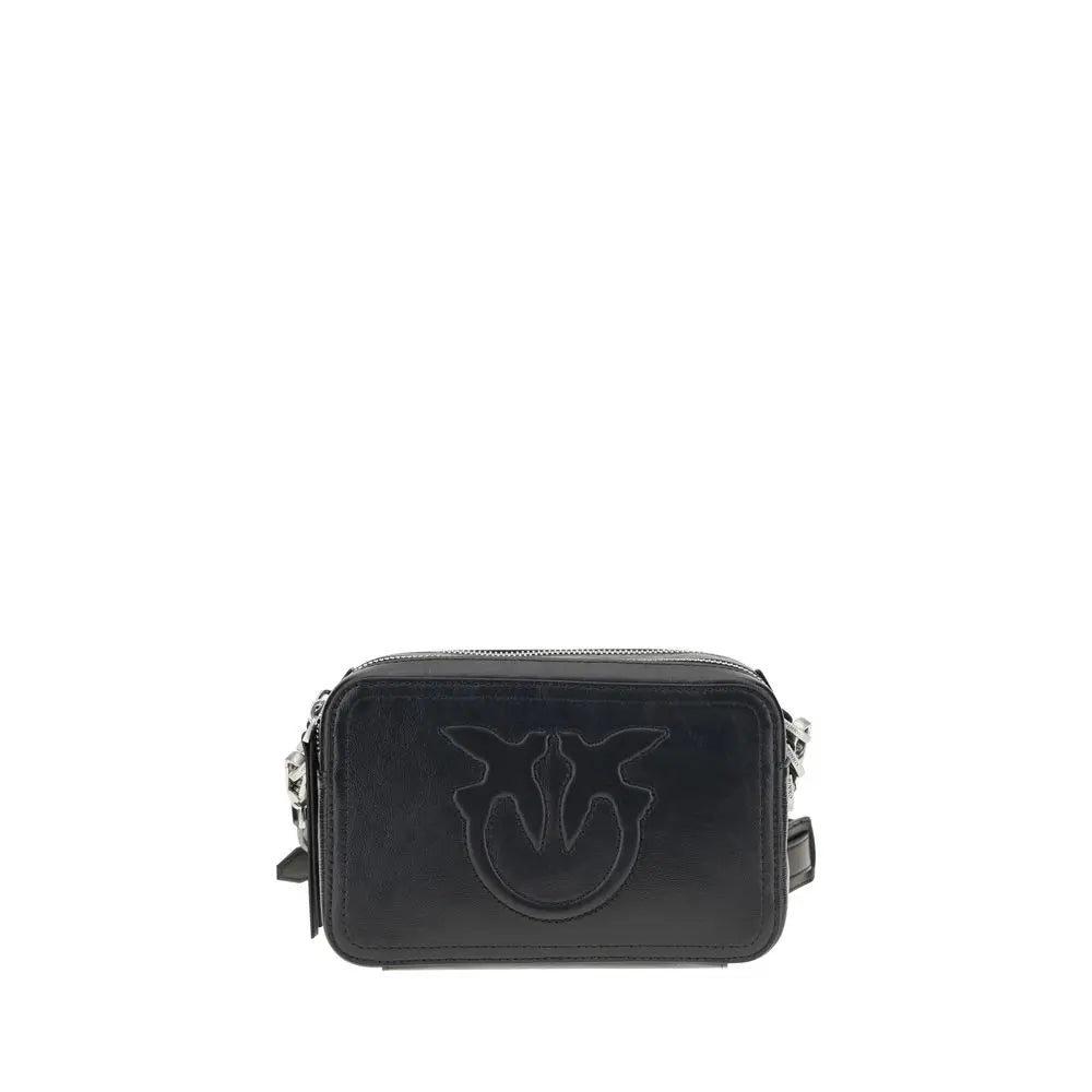 Sac à bandoulière Pinko Carrie noir PINKO