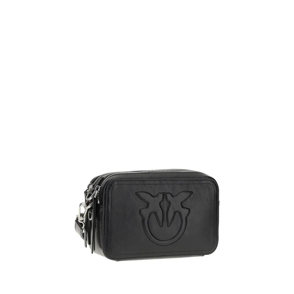 Sac à bandoulière Pinko Carrie noir PINKO